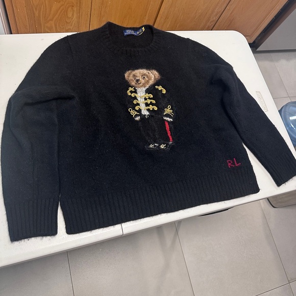 Polo Ralph Lauren Sweaters - Polo Ralph Lauren Teddy Bear Sweater